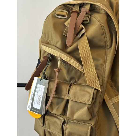 NWT Gregory x General Research x NEXUSVII Parasite Backpack - Picture 4 of 13